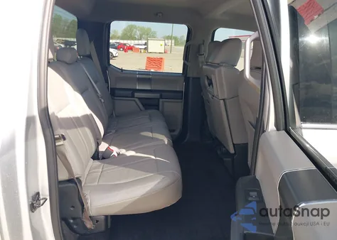 2017 Ford F-150 Xlt z USA, uszkodzony, nr VIN 1FTEW1CP4HFB18113